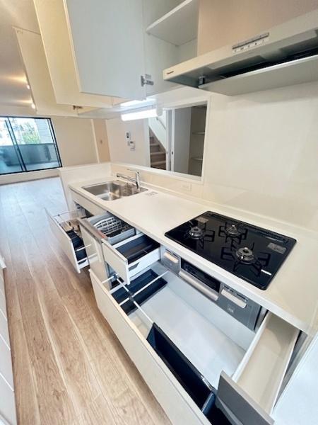 堺市北区南花田町の新築一戸建