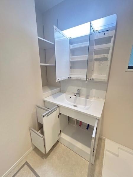 堺市北区南花田町の新築一戸建