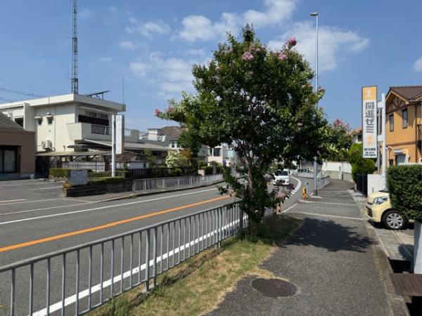 堺市南区庭代台３丁の土地