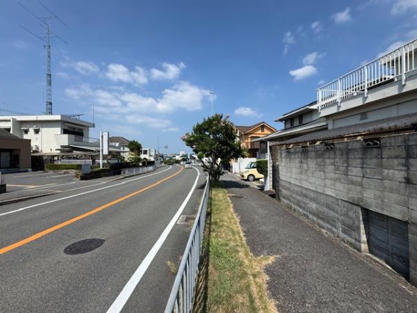 堺市南区庭代台３丁の土地