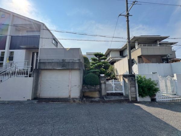 堺市南区庭代台３丁の売土地