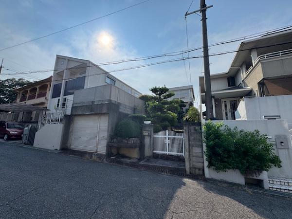 堺市南区庭代台３丁の売土地