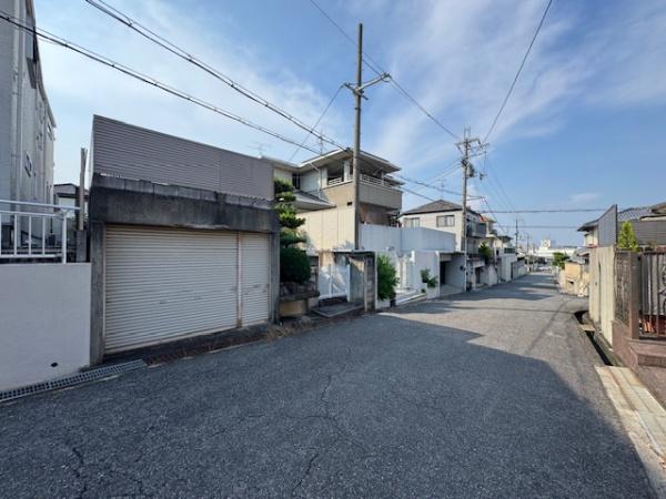 堺市南区庭代台３丁の売土地