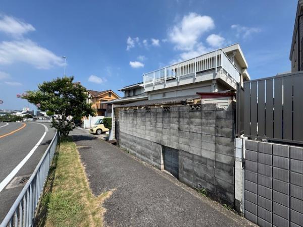 堺市南区庭代台３丁の売土地