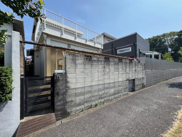 堺市南区庭代台３丁の土地