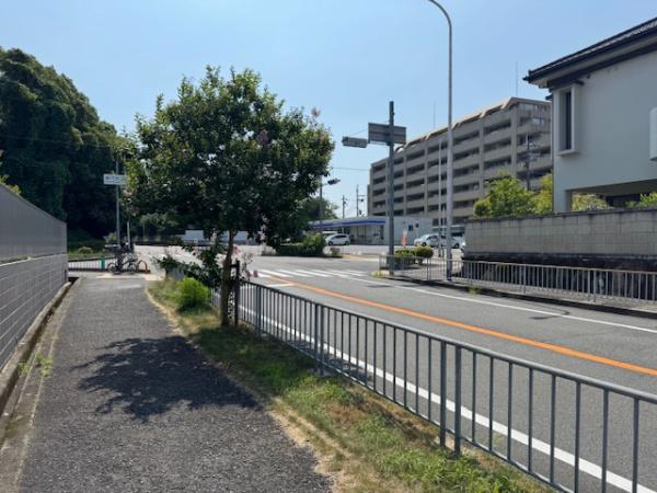 堺市南区庭代台３丁の土地