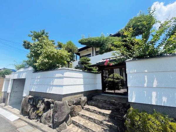 岸和田市岡山町の中古一戸建