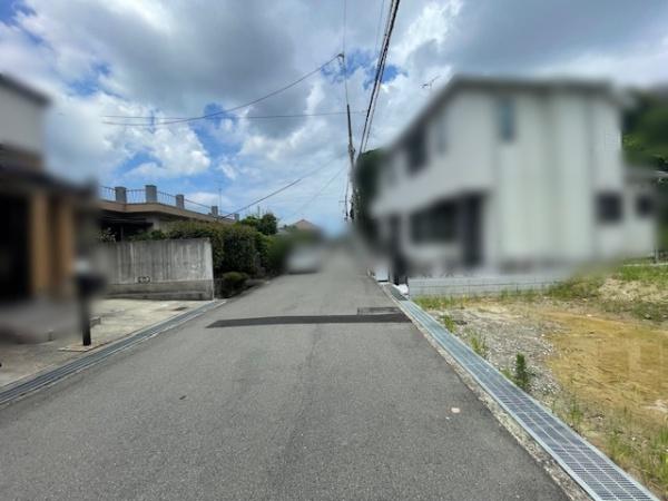 堺市西区家原寺町２丁の土地
