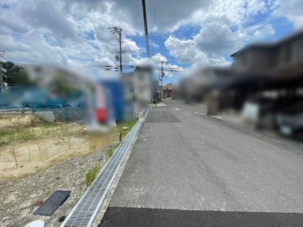 堺市西区家原寺町２丁の土地