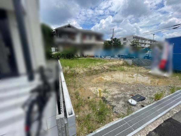 堺市西区家原寺町２丁の土地