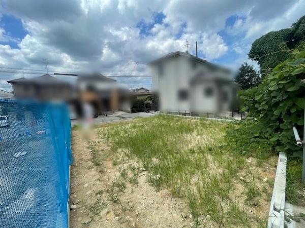 堺市西区家原寺町２丁の土地