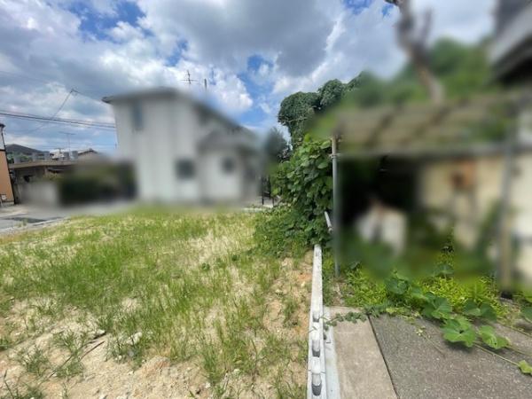 堺市西区家原寺町２丁の土地