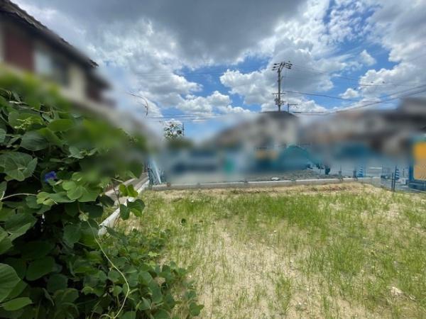 堺市西区家原寺町２丁の土地