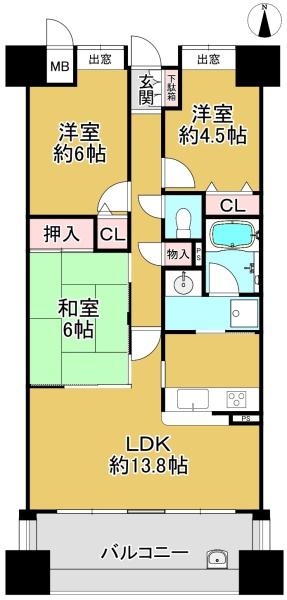 シャルマンフジ泉北深井駅前ザ・ステーションタワー