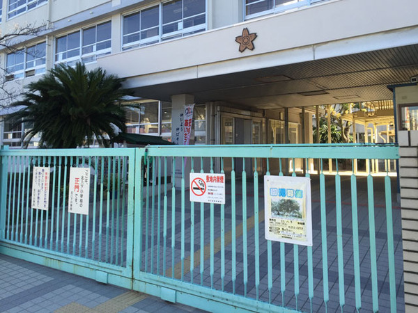 堺市北区南花田町の土地(堺市立北八下小学校)