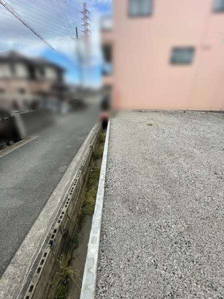 堺市北区南花田町の売土地