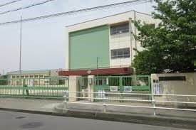 1号棟(高石市立取石小学校)