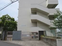 1号棟(高石市立取石中学校)