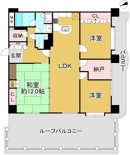 エクセル新金岡
