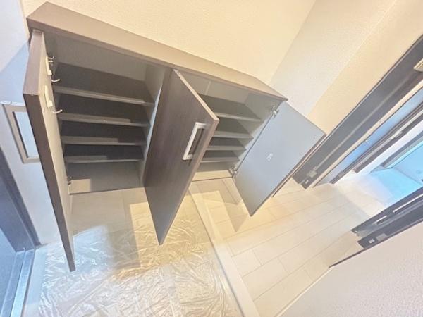 ライオンズガーデン上野芝