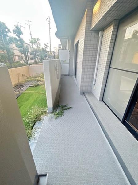 ライオンズガーデン上野芝