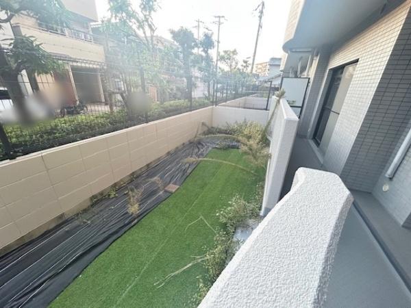 ライオンズガーデン上野芝