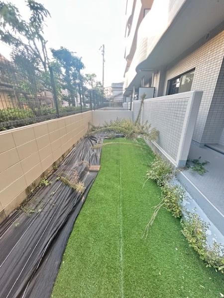 ライオンズガーデン上野芝