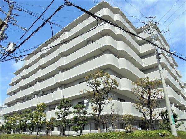 ライオンズガーデン上野芝