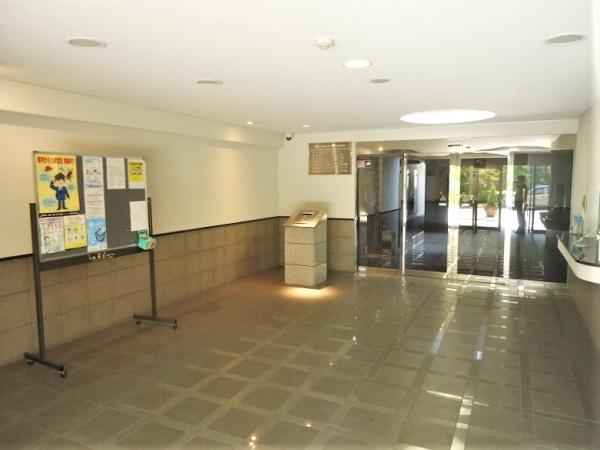 ライオンズガーデン上野芝