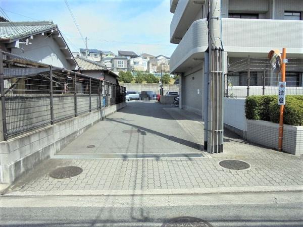 ライオンズガーデン上野芝