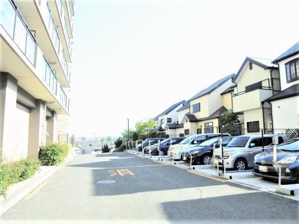 ファミールハイツ上野芝３番館
