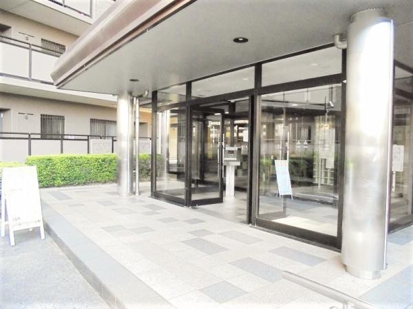 ファミールハイツ上野芝３番館