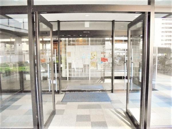 ファミールハイツ上野芝３番館