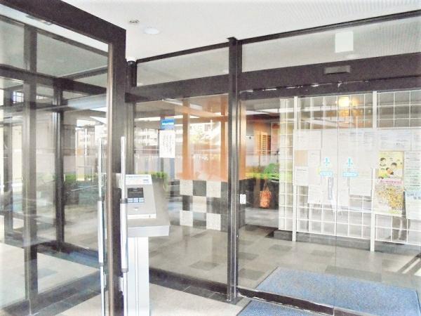ファミールハイツ上野芝３番館
