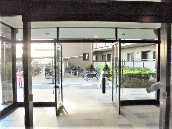 ファミールハイツ上野芝３番館