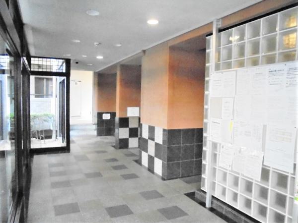 ファミールハイツ上野芝３番館