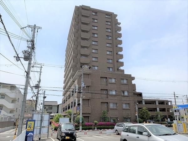 ローレルコート上野芝