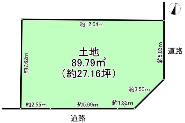 １号地