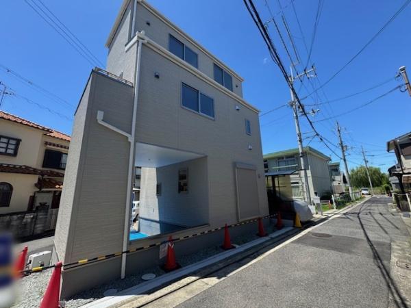 １号棟
