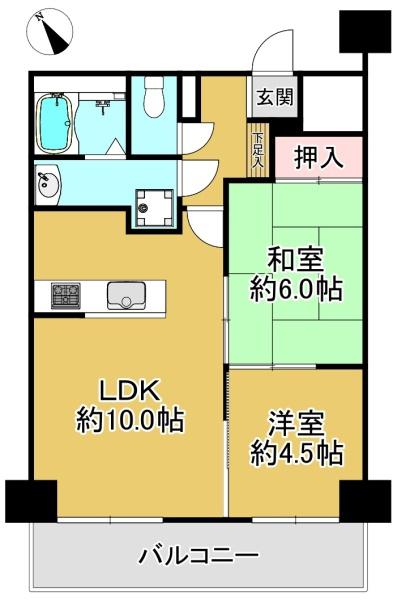 朝日プラザ堺東２