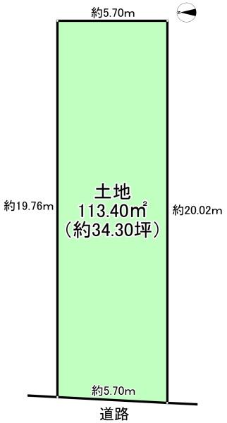 １号地
