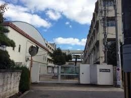松原市柴垣1丁目の土地(松原市立松原東小学校)
