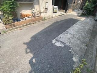堺市堺区東雲西町２丁の土地