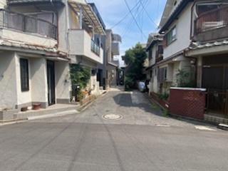 堺市堺区東雲西町２丁の土地