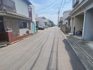 堺市堺区東雲西町２丁の土地