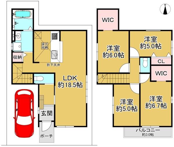 ２号棟
