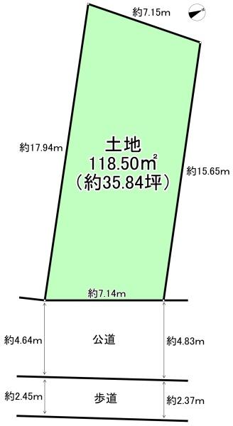 １号地