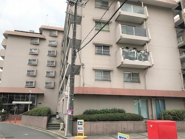 白鷺スカイハイツ