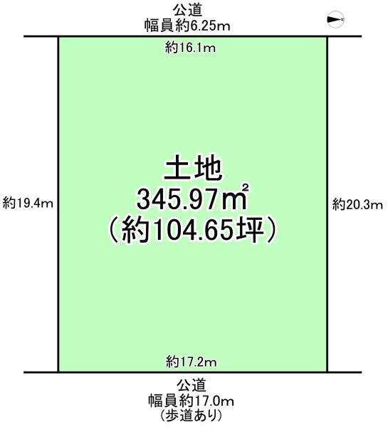 堺市南区高倉台４丁の売土地
