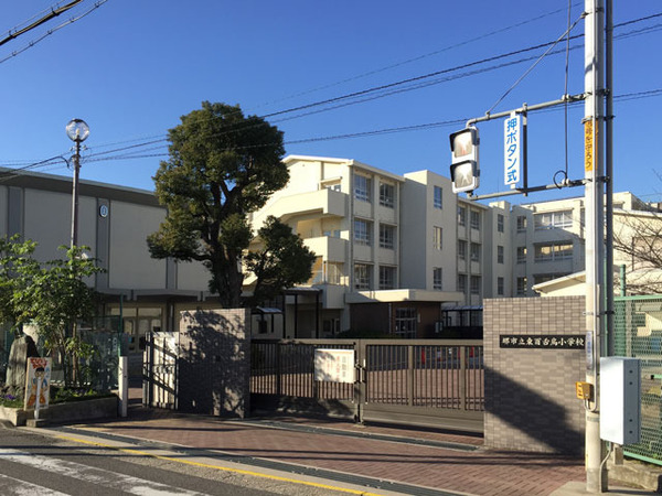 堺市中区土塔町の土地(堺市立東百舌鳥小学校)